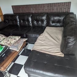 Free Sectional Couch, Pickup In Elgin 