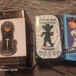 MARINERS BOBBLEHEAD'S MEET UP ONLY NO TRADES