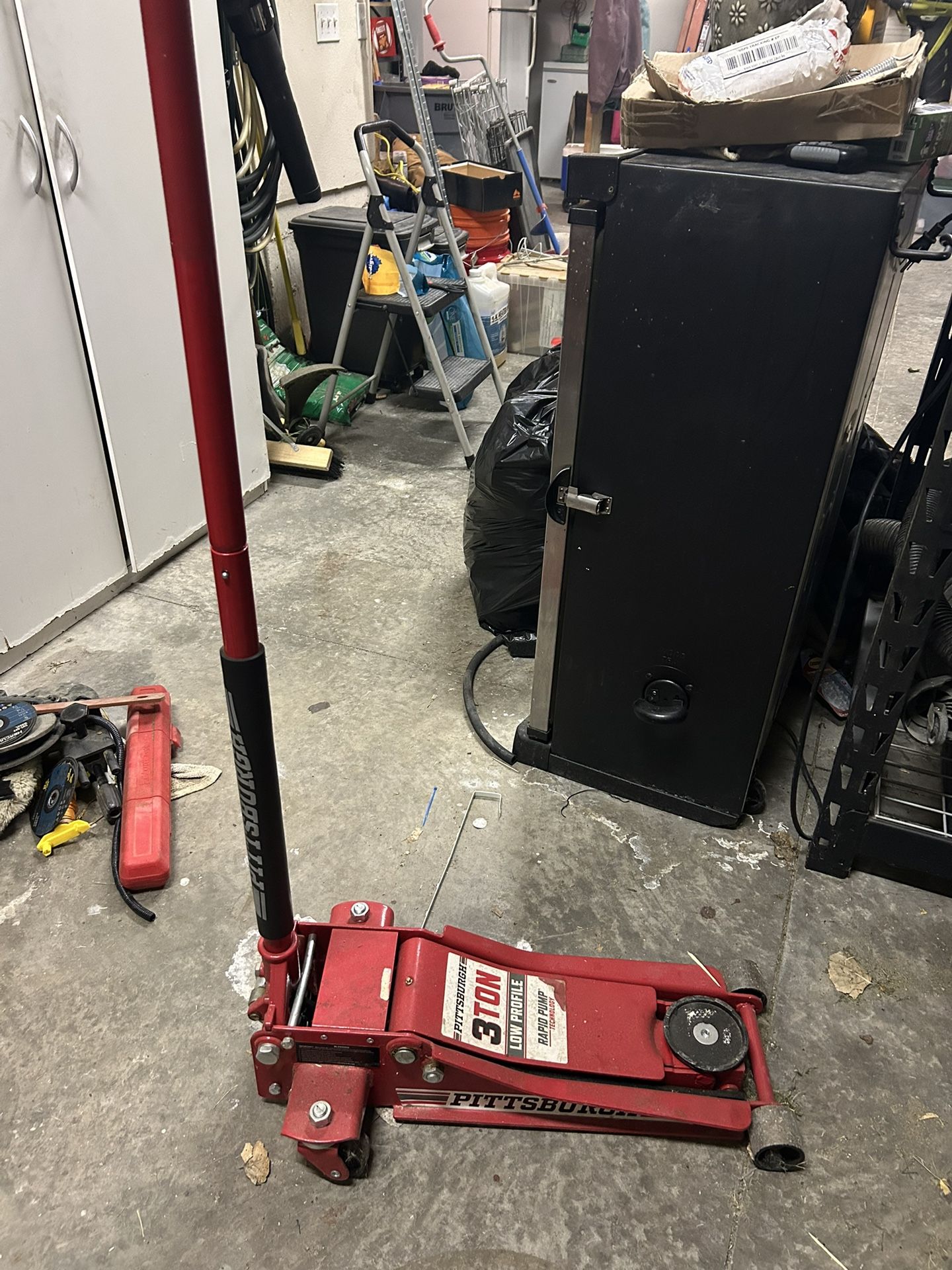 3 Ton Floor Jack