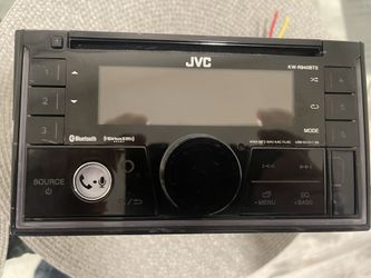 JVC DOUBLE DIN