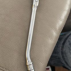 Snap On Swivel Head Ratchet
