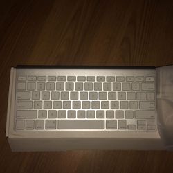 Apple wireless keyboard