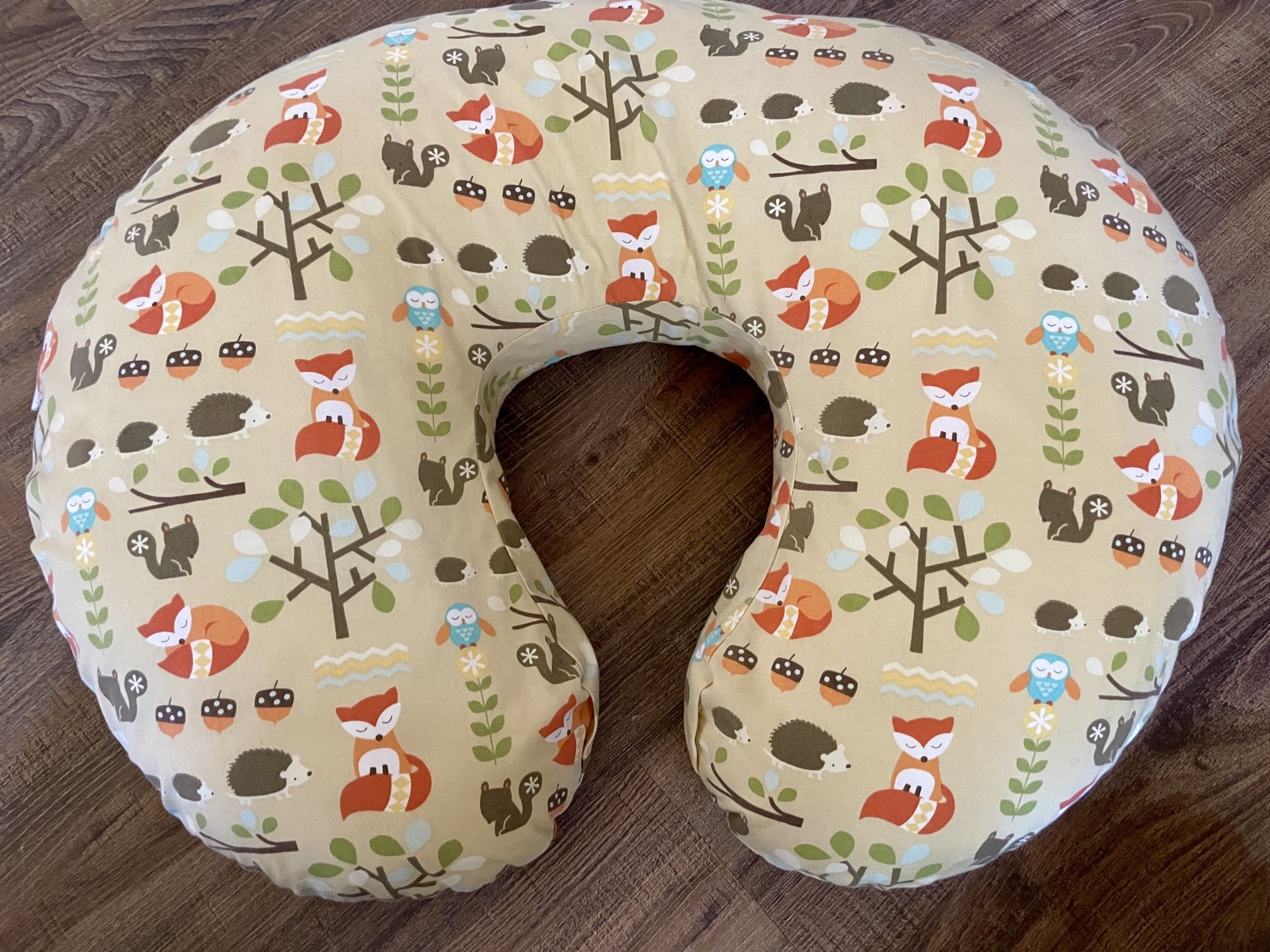 Boppy Nursing Pillow