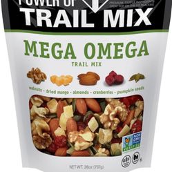 Power Up Premium Trail Mix