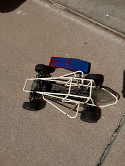 RC car