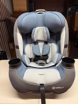 Safety 1st Grow and Go All-in-One Car Seat – Alaskan Blue