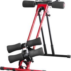 Side Shaper Ab Workout 