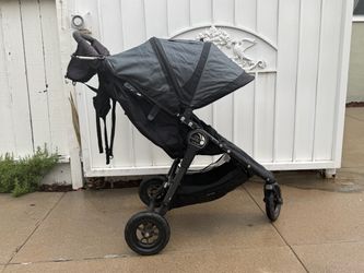 Baby Jogger City Mini GT Stroller – All-Terrain