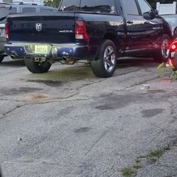 2012 Dodge Ram 1500