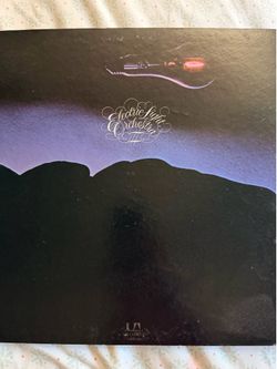 ELO vinyl