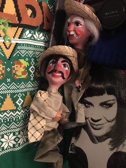 No strings attached? Ha!