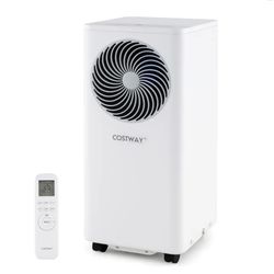 New In Box - 10,000 BTU PORTABLE Air Conditioner 3-in-1 w/ Fan And Dehumidifier