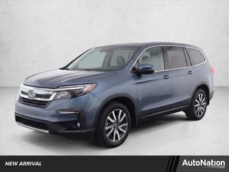 2020 Honda Pilot