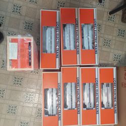 Lionel Amtrak GG1 Set New In Boxs
