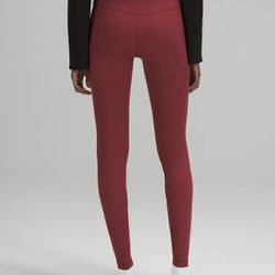 Lululemon Align High Rise Pant 28” Pockets for Sale in Alta Loma, CA -  OfferUp