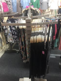 Cloths racks