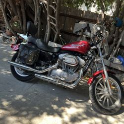 2004 Harley Davidson Sportster