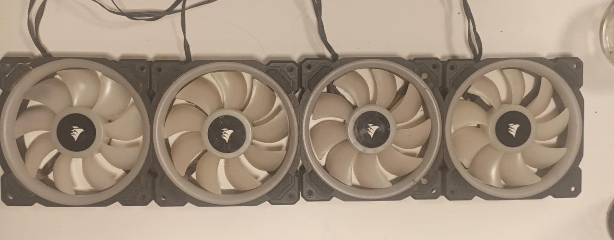 Corsair RGB Fans