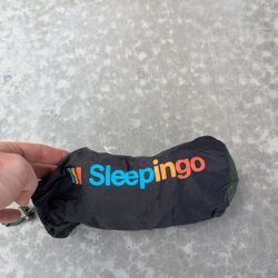 Backpacking Inflatable Sleeping Pad