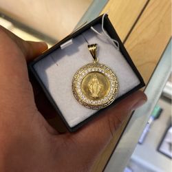 Coin Pendant