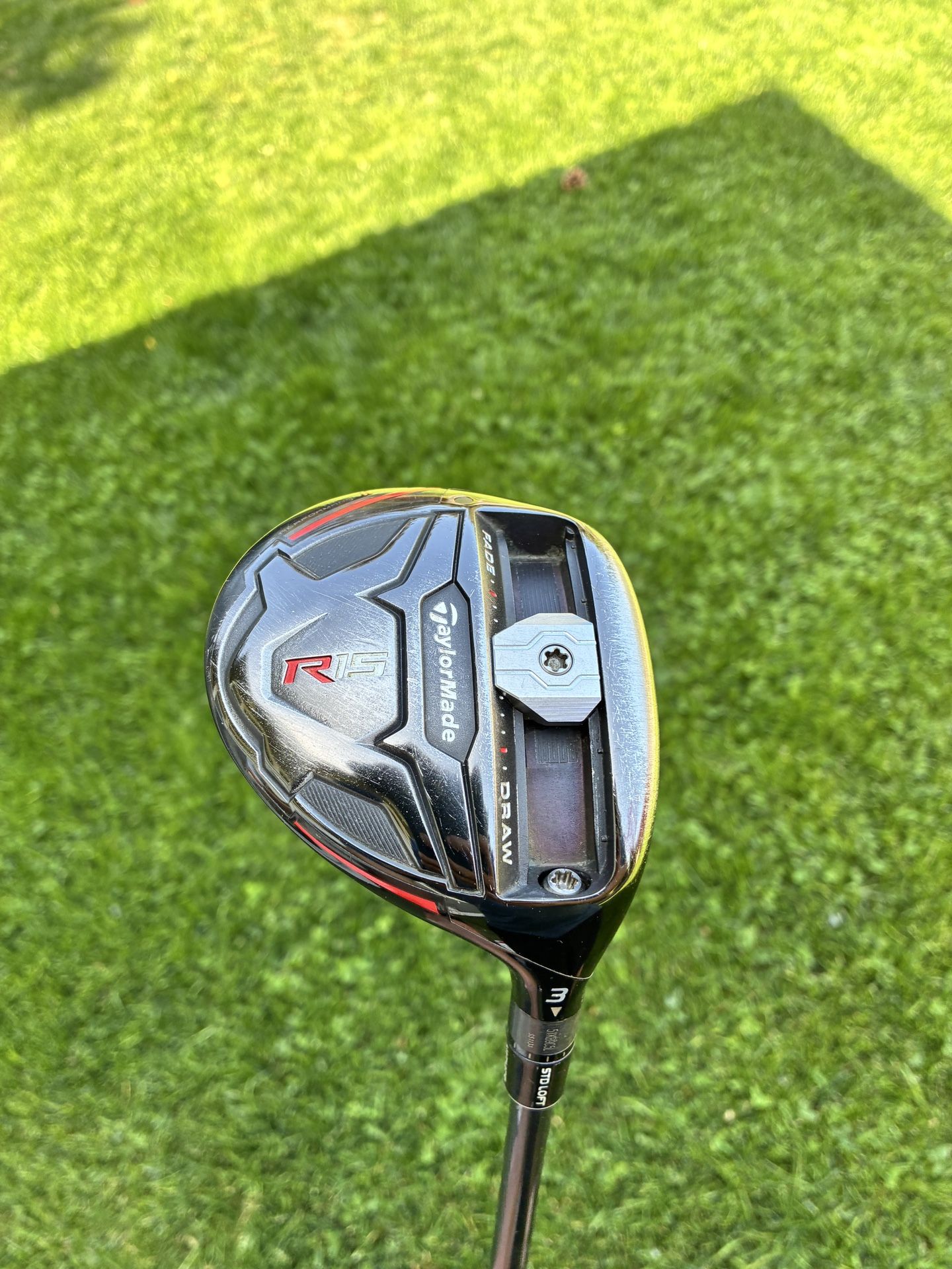 Taylormade R-15 3 Wood