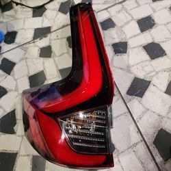 2023 To 2024 Honda CRV Left Tail Light