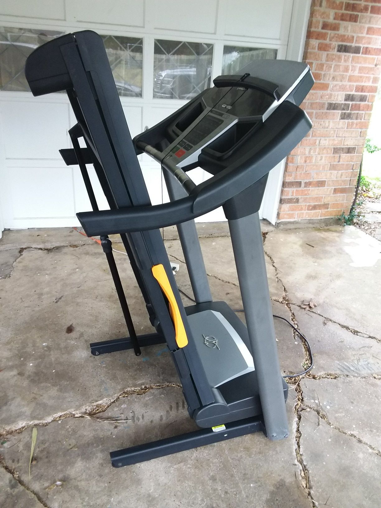 Nordictrack acoustics online 2.0 treadmill