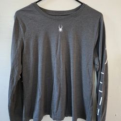Spyder Crewneck