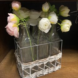 Vintage Glass Jars