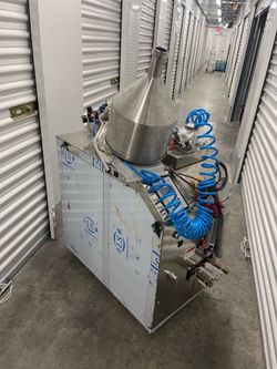 candy wrapping machine