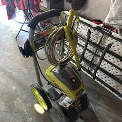 Pressure Washer