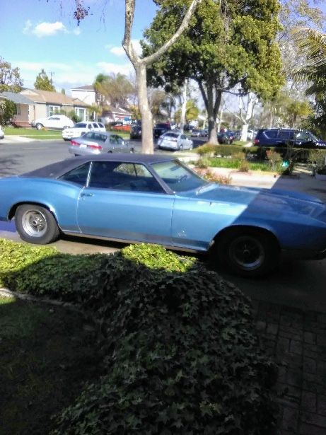 1967 Buick Riviera