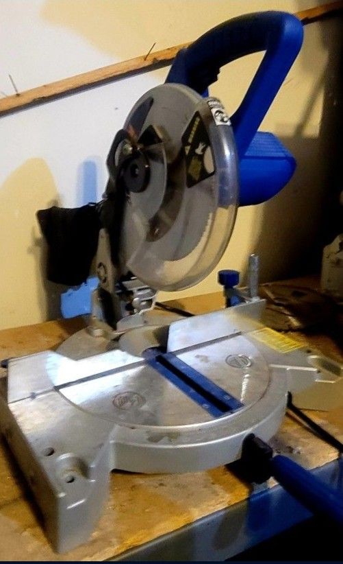 9" Wen Miter Saw