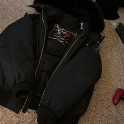 Moose Knuckle Coat