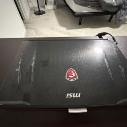 MSI Laptop 