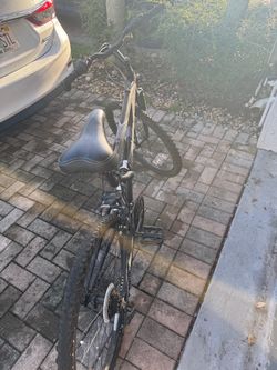 FREE WORKING CONDITION BICYCLE