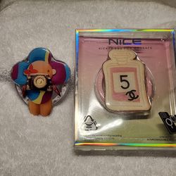 Phone Poppers Style Perfume Clover