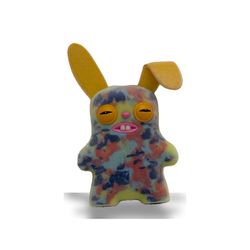 Fuggler 2.5" multicolor rabbid mini figure