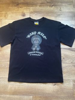 baby milo chrome tee