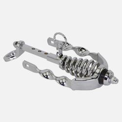 Lowrider Bike slammer And Crown 