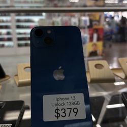 iPhone  13 128gb Unlocked 
