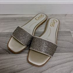Sam Edelman Women Rhinestones sandals 