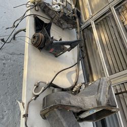 1973 Chevy Caprice Original A/c  Donk Car 