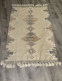 World Market Area Rug