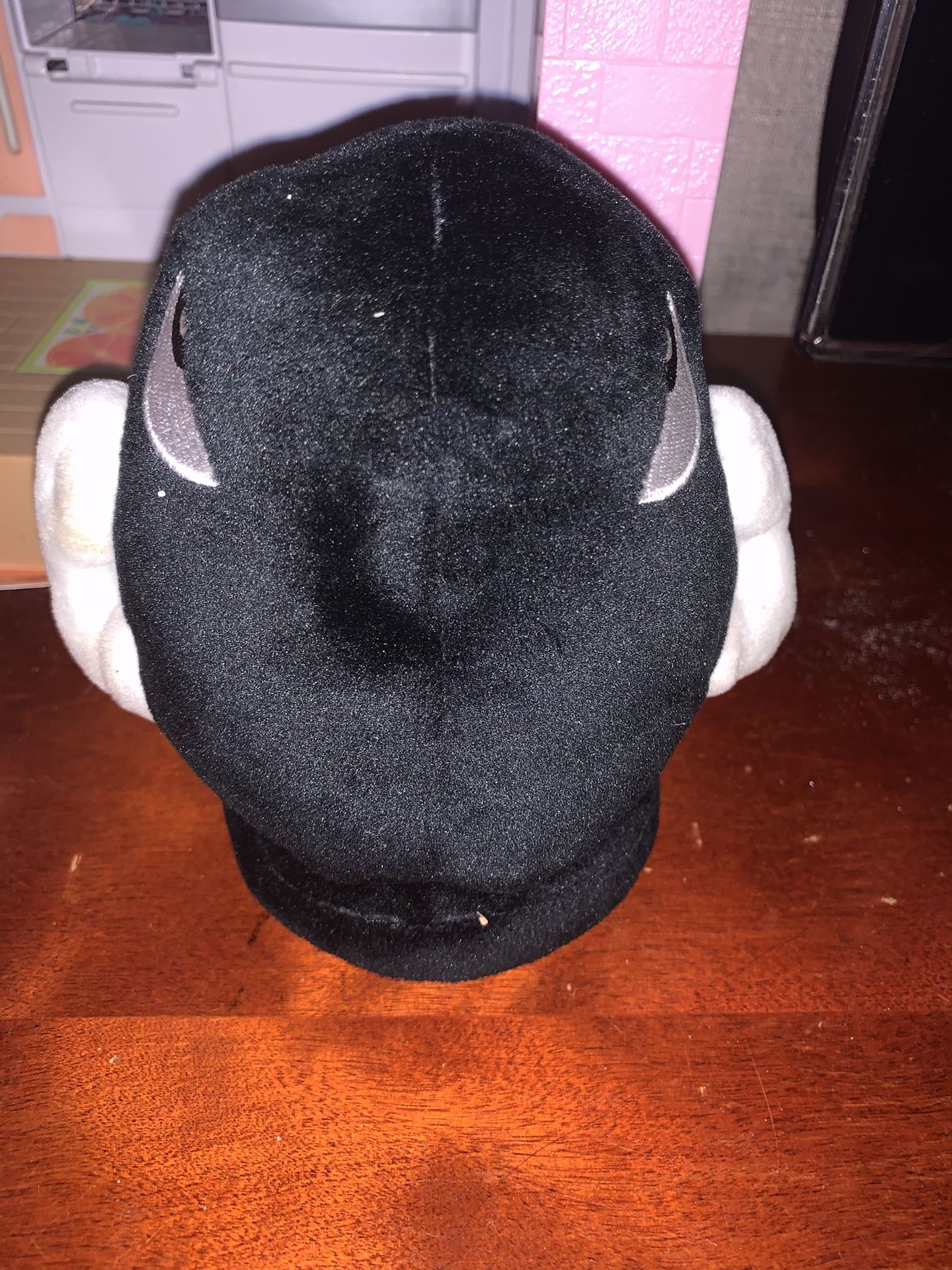 Mario Cart Rocket Plushie
