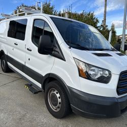 2015 Ford Transit