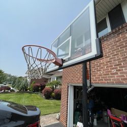 Lifetime 52” MVP Portable Basketball Hoop