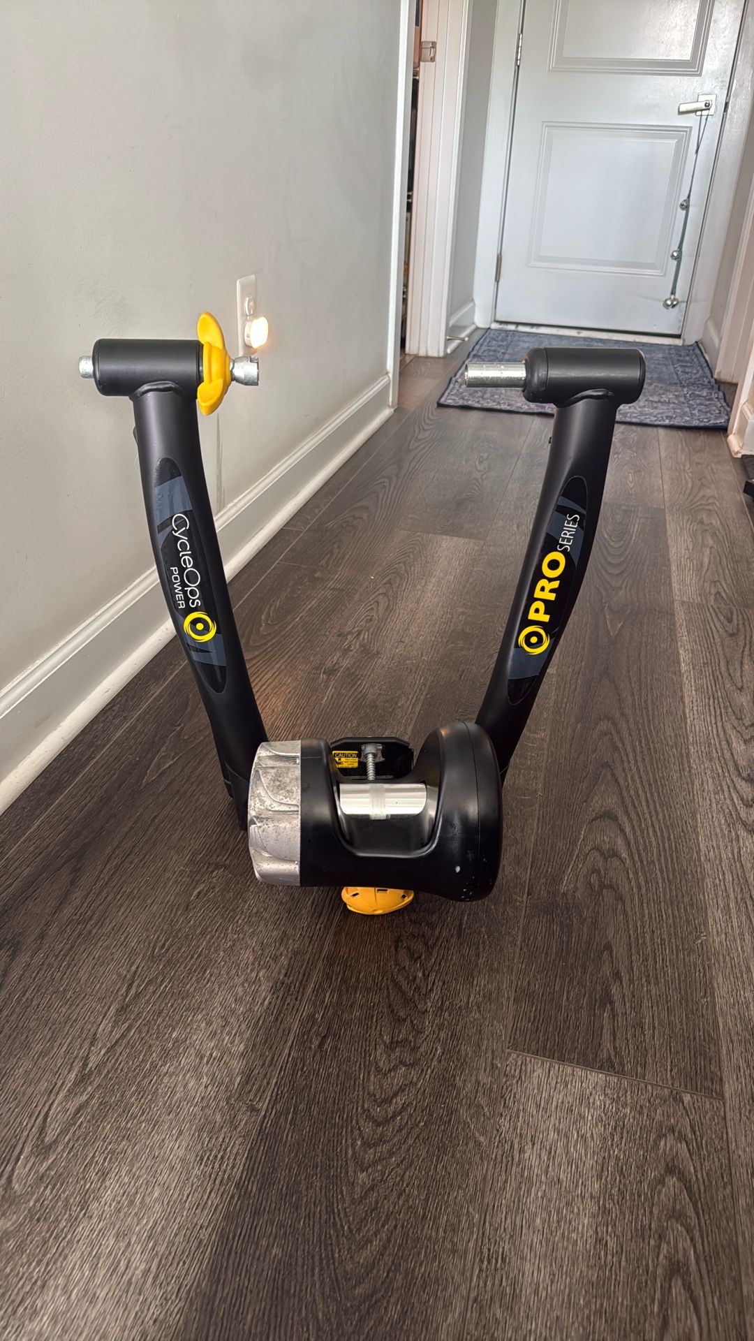 Bicycle Trainer - Cyclops