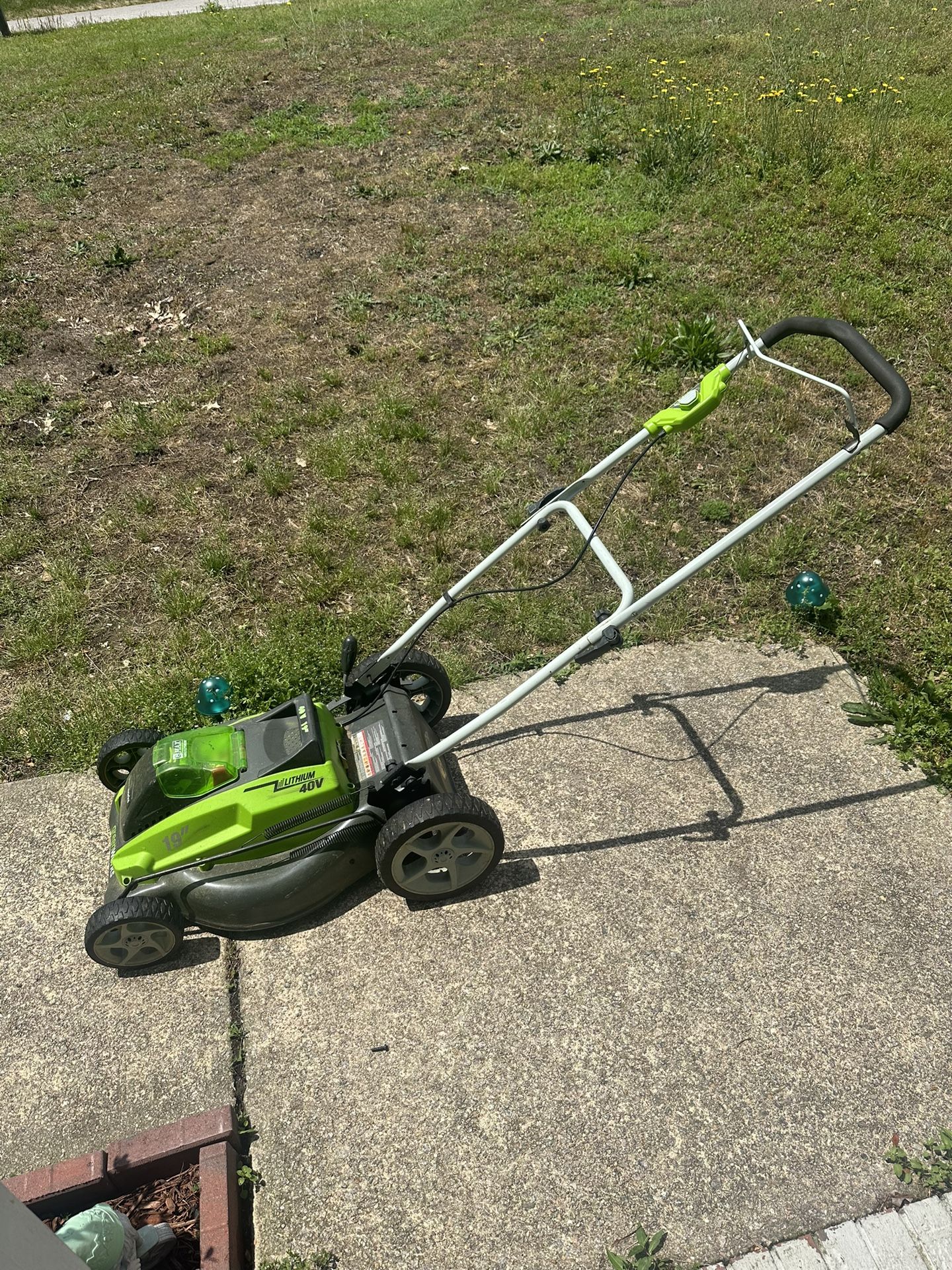 Lawn Mower