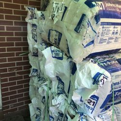 insulation R21 And R 19